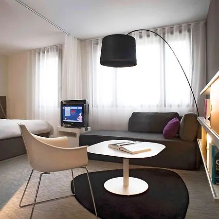 Novotel Paris Les Moulineaux