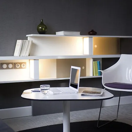 Novotel Paris Les Moulineaux Hotel
