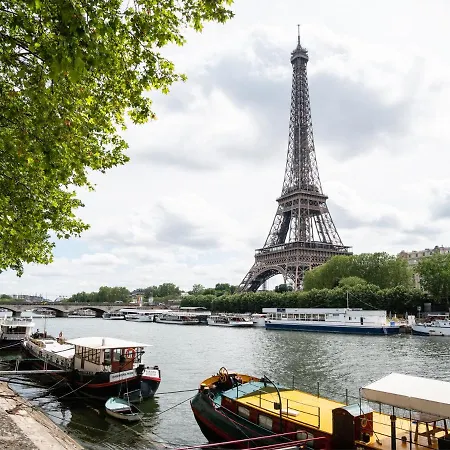 Hotel Novotel Paris Les Moulineaux