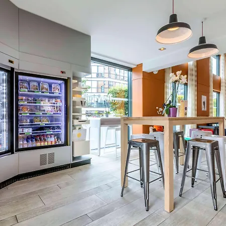 Hotel Novotel Paris Les Moulineaux Issy-les-Moulineaux
