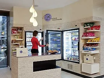 Novotel Paris Les Moulineaux Hotel