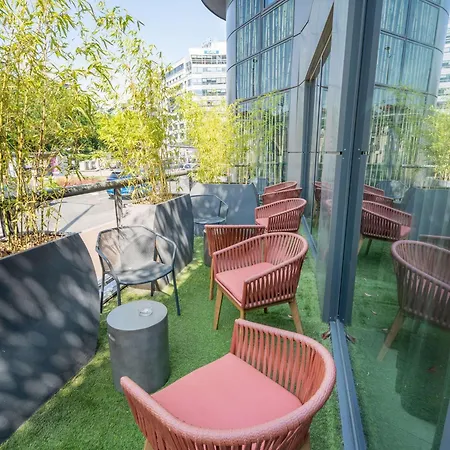 Novotel Paris Les Moulineaux