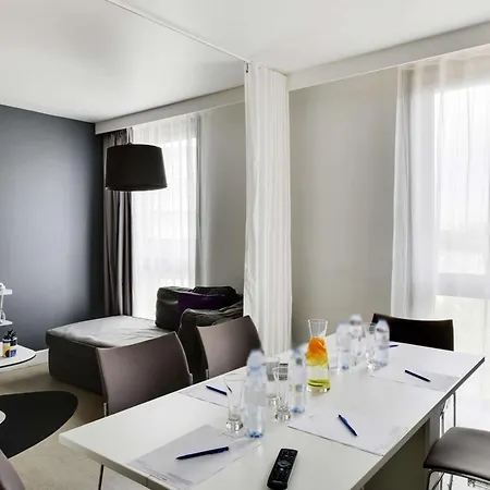 Hotel Novotel Paris Les Moulineaux Issy-les-Moulineaux