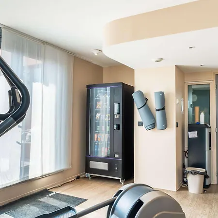 Hotel Novotel Paris Les Moulineaux
