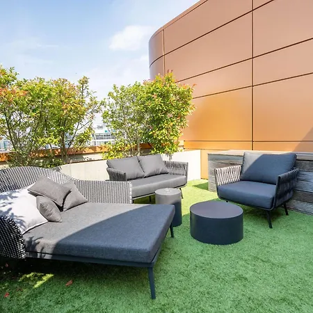 Novotel Paris Les Moulineaux 4* Issy-les-Moulineaux