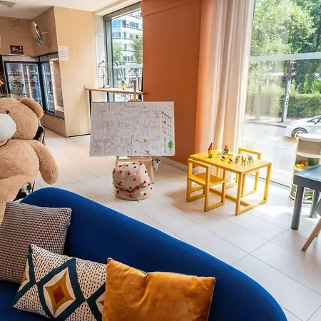 Novotel Paris Les Moulineaux