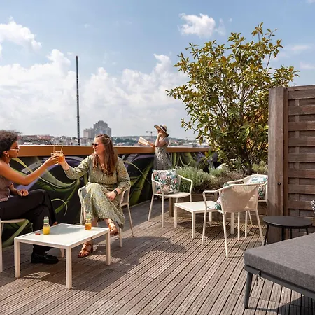 Novotel Paris Les Moulineaux Hotel Issy-les-Moulineaux