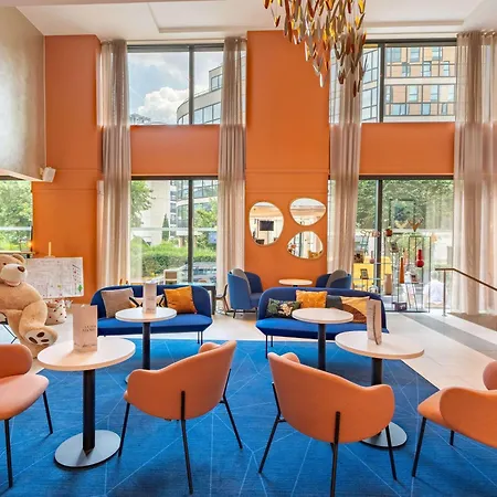 Hotel Novotel Paris Les Moulineaux Issy-les-Moulineaux