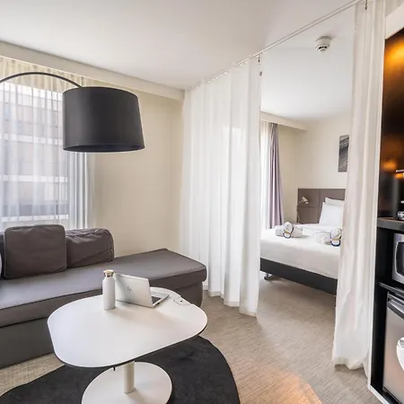 Novotel Paris Les Moulineaux Hotel Issy-les-Moulineaux