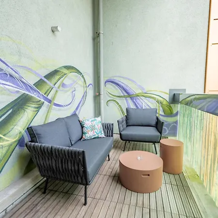 Novotel Paris Les Moulineaux