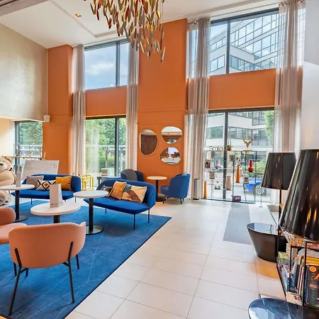 Novotel Paris Les Moulineaux 4* Issy-les-Moulineaux