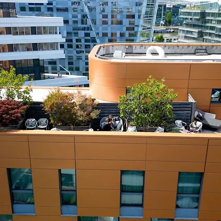 伊斯莱斯利诺巴黎诺富特套房酒店