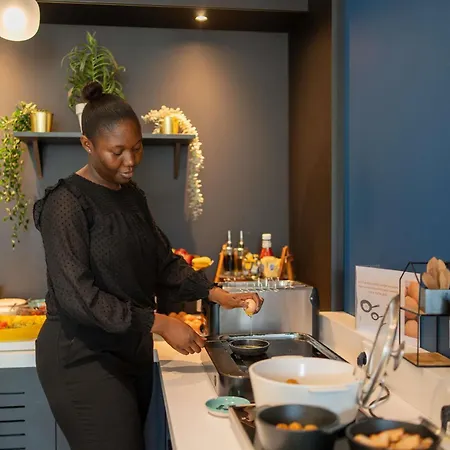 伊斯莱斯利诺巴黎诺富特套房酒店 酒店 伊西莱穆利诺