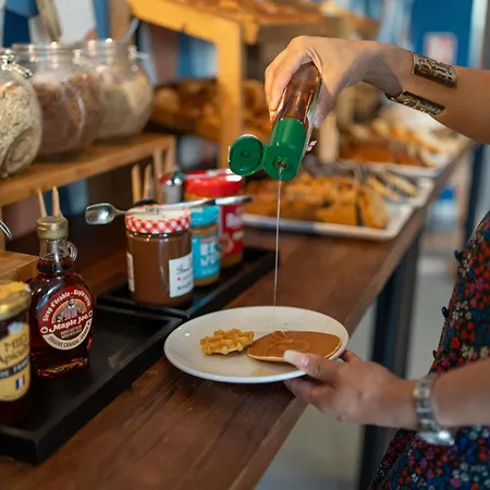 伊斯莱斯利诺巴黎诺富特套房酒店 伊西莱穆利诺