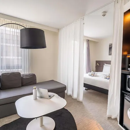 伊斯莱斯利诺巴黎诺富特套房酒店