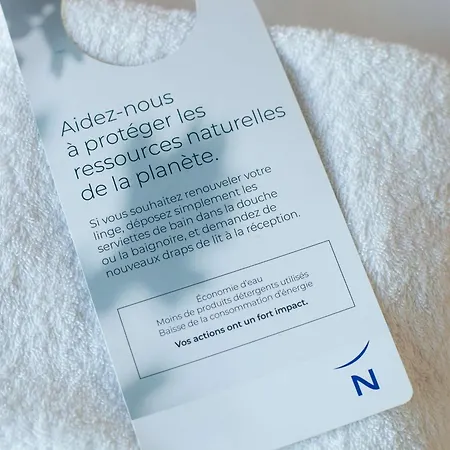 伊斯莱斯利诺巴黎诺富特套房酒店 4*