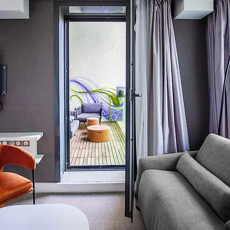 Hotel Novotel Paris Les Moulineaux Issy-les-Moulineaux