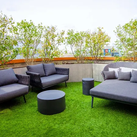 伊斯莱斯利诺巴黎诺富特套房酒店 4*