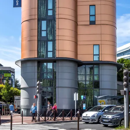 Novotel Paris Les Moulineaux Issy-les-Moulineaux