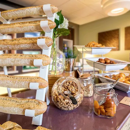 酒店 伊斯莱斯利诺巴黎诺富特套房酒店