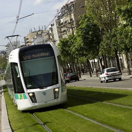 伊斯莱斯利诺巴黎诺富特套房酒店 伊西莱穆利诺