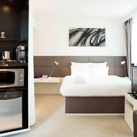 伊斯莱斯利诺巴黎诺富特套房酒店 4*