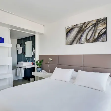 酒店 伊斯莱斯利诺巴黎诺富特套房酒店