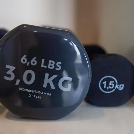 伊斯莱斯利诺巴黎诺富特套房酒店 酒店