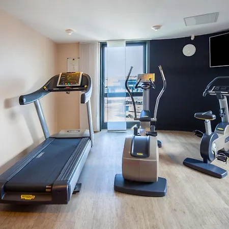 酒店 伊斯莱斯利诺巴黎诺富特套房酒店