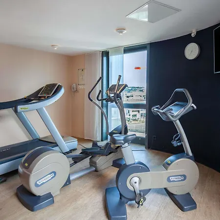 酒店 伊斯莱斯利诺巴黎诺富特套房酒店 4*