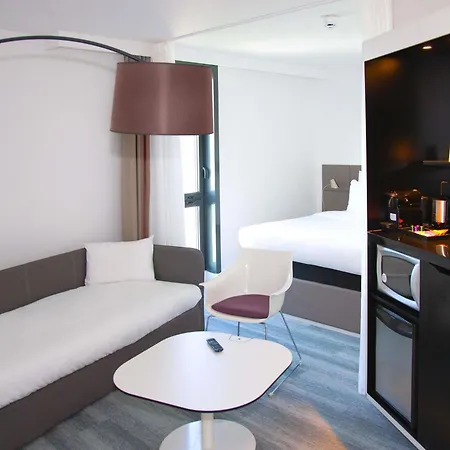 Novotel Paris Les Moulineaux Issy-les-Moulineaux