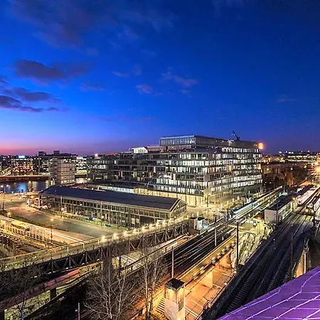 Novotel Paris Les Moulineaux