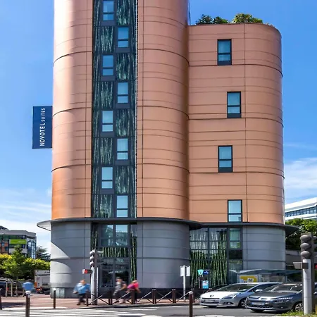 Hotel Novotel Paris Les Moulineaux Issy-les-Moulineaux