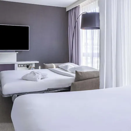 Novotel Paris Les Moulineaux Szálloda Issy-les-Moulineaux