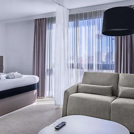 Hotel Novotel Paris Les Moulineaux Issy-les-Moulineaux