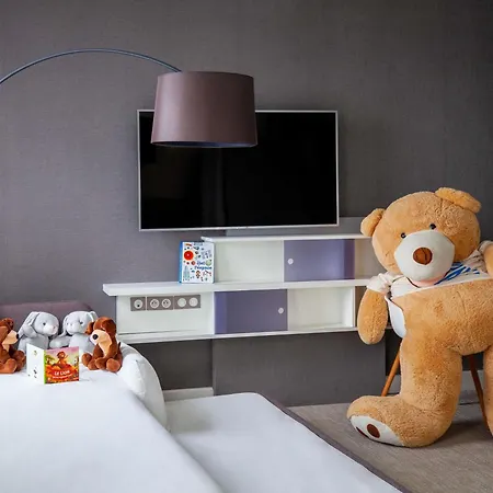 Szálloda Novotel Paris Les Moulineaux 4*