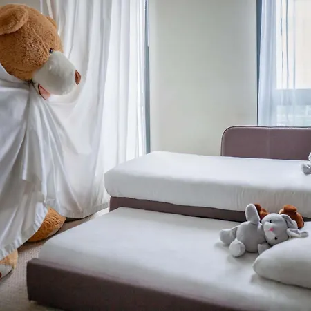 Hotel Novotel Paris Les Moulineaux