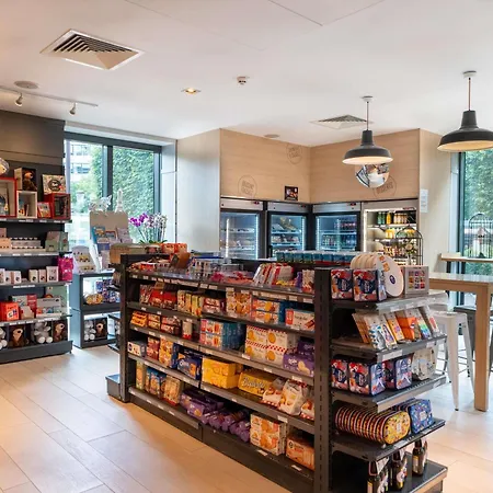 Novotel Paris Les Moulineaux Hotel Issy-les-Moulineaux