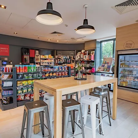 Novotel Paris Les Moulineaux 4* Issy-les-Moulineaux