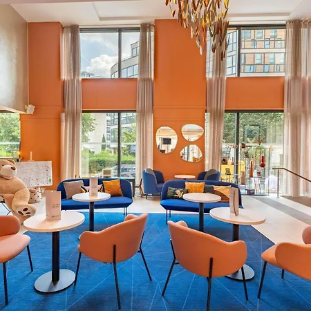 Novotel Paris Les Moulineaux Issy-les-Moulineaux
