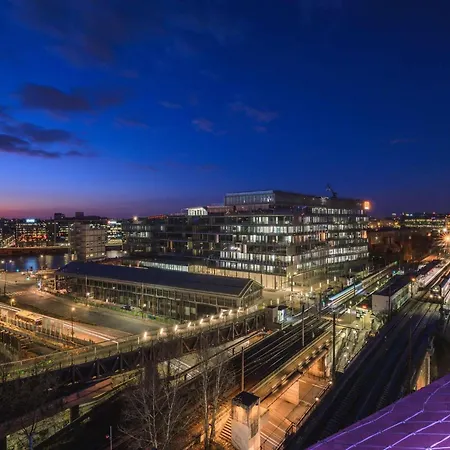 Novotel Paris Les Moulineaux