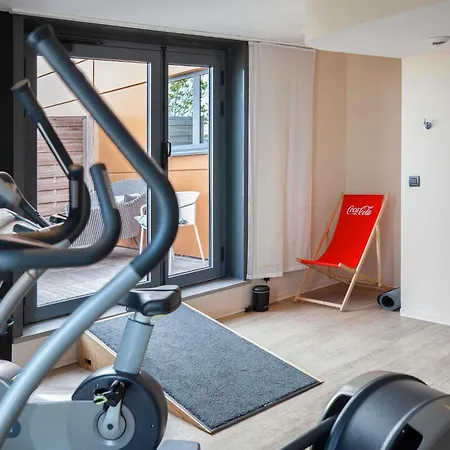 Hotel Novotel Paris Les Moulineaux