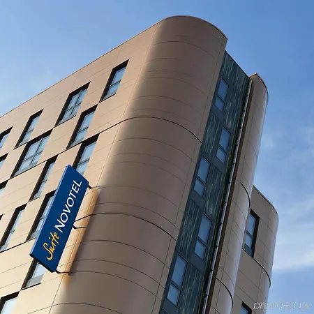Novotel Paris Les Moulineaux 4* Issy-les-Moulineaux