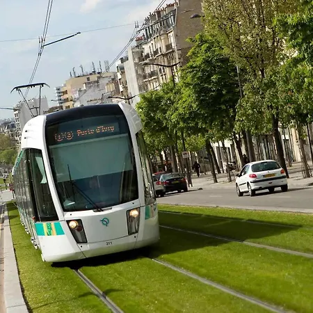 Novotel Paris Les Moulineaux 4* Issy-les-Moulineaux