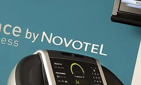 Novotel Paris Les Moulineaux 4* Issy-les-Moulineaux
