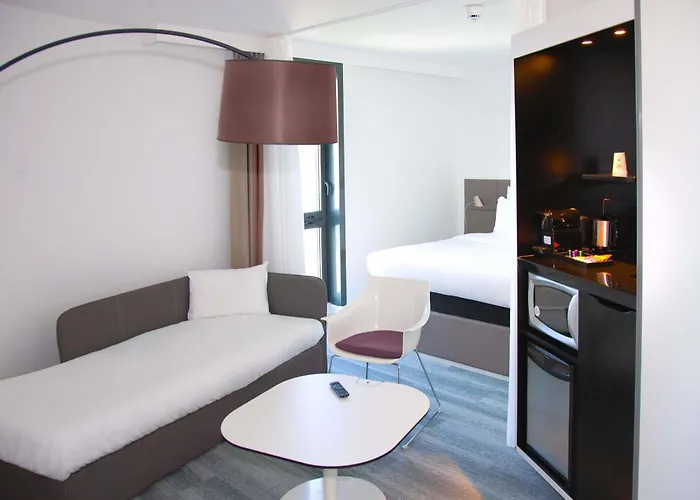 Novotel Paris Les Moulineaux Issy-les-Moulineaux